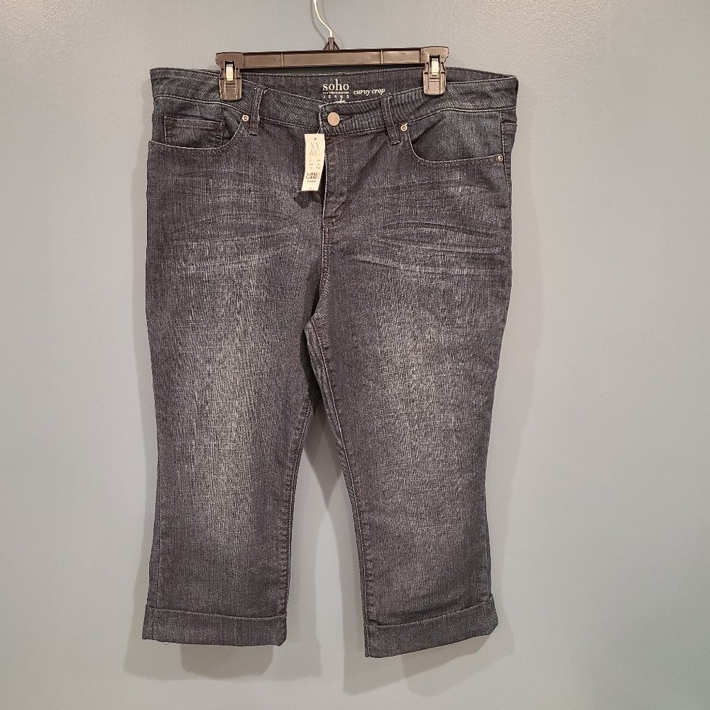Brand New NY&Co  Capri